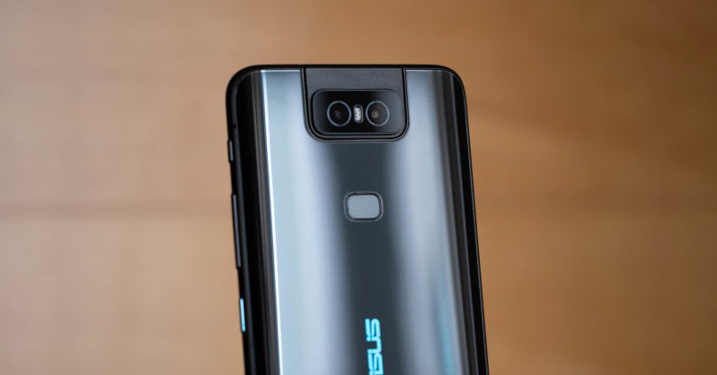 ASUS Zenfone 7 sẽ có màn hình LCD 60Hz, 3 camera sau, dùng chip Snapdragon 865