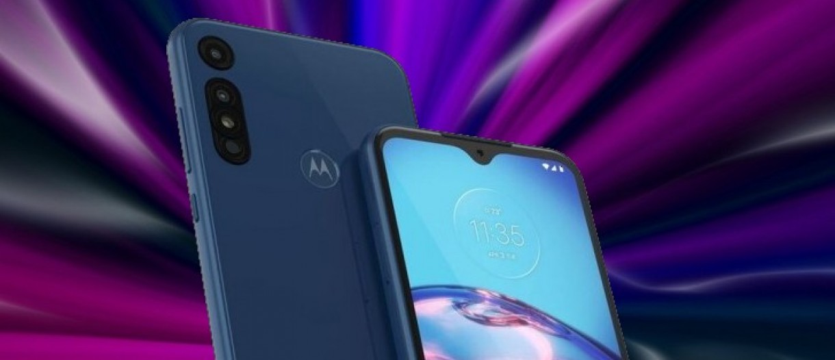 Moto E7 Plus có thể sẽ được trang bị Snapdragon 460
