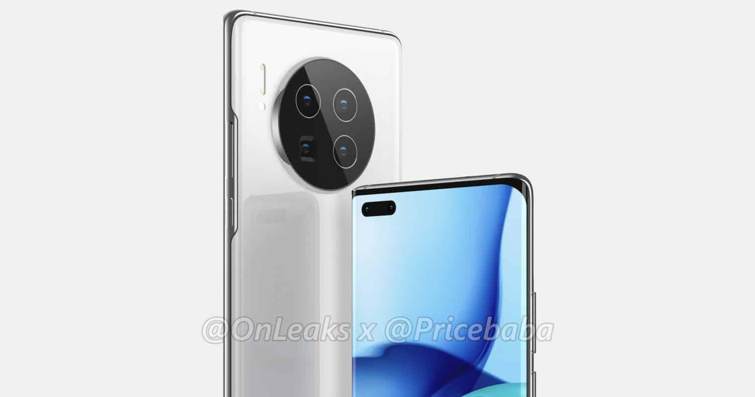 Rò rỉ thông số kỹ thuật Huawei Mate 40: Chip Kirin 9000, RAM 12GB và bộ nhớ trong 512GB