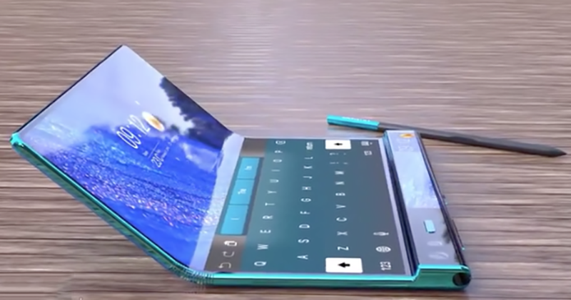 Hình ảnh và thông tin chi tiết của Huawei Mate X2 bị rò rỉ: Thiết kế gập vào trong, hỗ trợ bút stylus