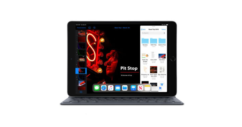 iPad Air 4 có thể hỗ trợ Magic Keyboard, dùng cổng USB-C thay vì Lighting và thiết kế cải tiến