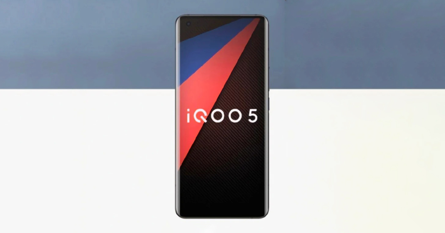 iQOO 5 lộ ảnh render: Xác nhận có màn hình cong, chạy chip Snapdragon 865