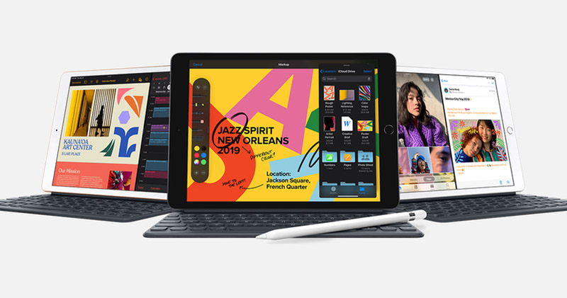 Apple bắt đầu bán iPad 10.2 inch refurbished với giá rẻ hơn 15%