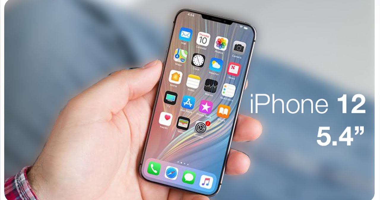 Rò rỉ ảnh màn hình OLED của iPhone 12 5.4 inch: Cực kỳ nhỏ gọn, kích thước notch không đổi
