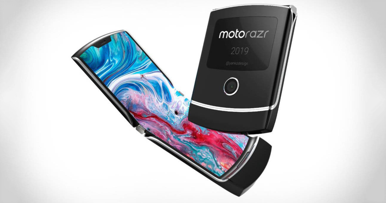 Chính thức: Smartphone màn hình gập Motorola RAZR 2 sẽ ra mắt vào ngày 9 tháng 9