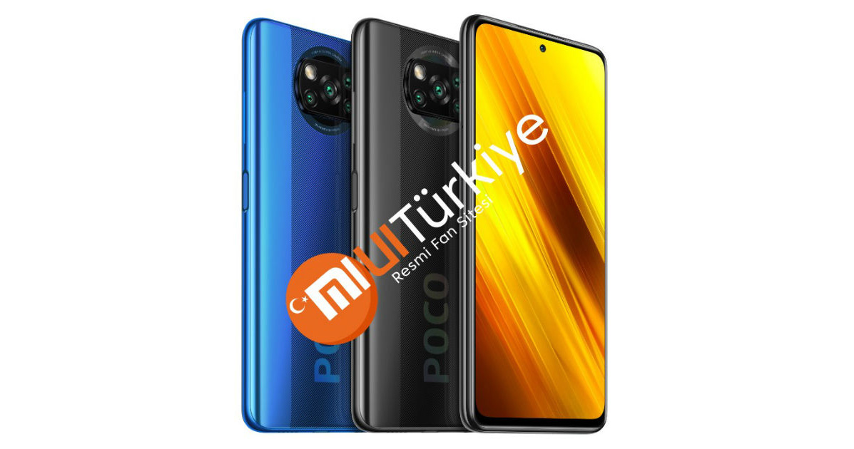POCO X3 lộ tất tần tật thông tin thiết kế, cấu hình và ngày ra mắt