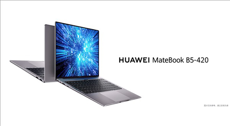 Huawei ra mắt dòng laptop MateBook B: Laptop dành cho doanh nhân