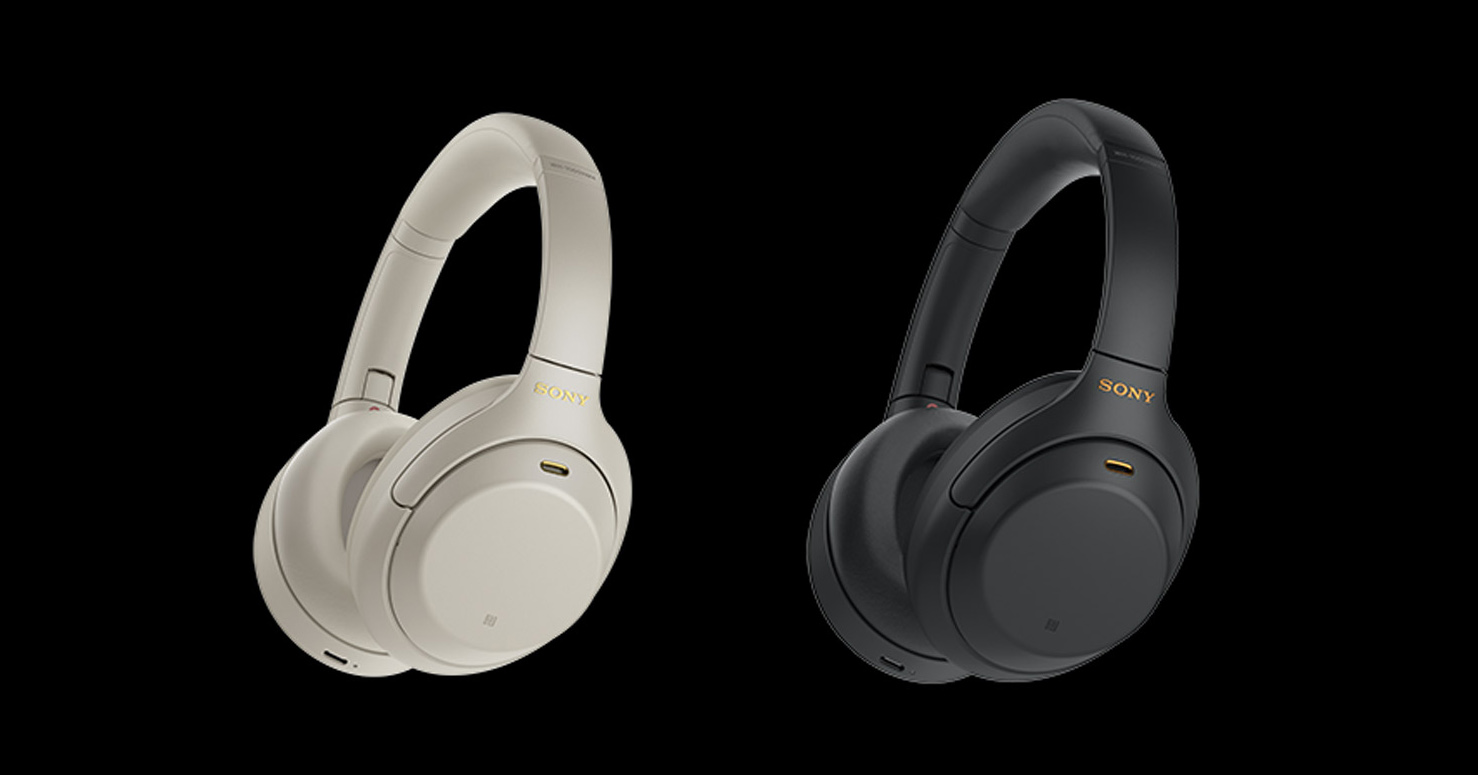 Video quảng cáo cho tai nghe Sony WH-1000XM4 ANC bị rò rỉ trước khi công bố