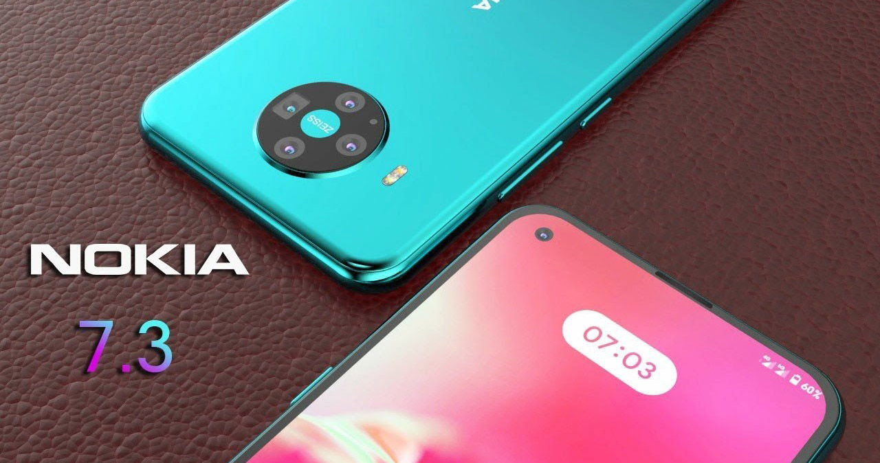 Nokia 7.3 bất ngờ xuất hiện trong phim trường của bộ phim James Bond sắp ra mắt