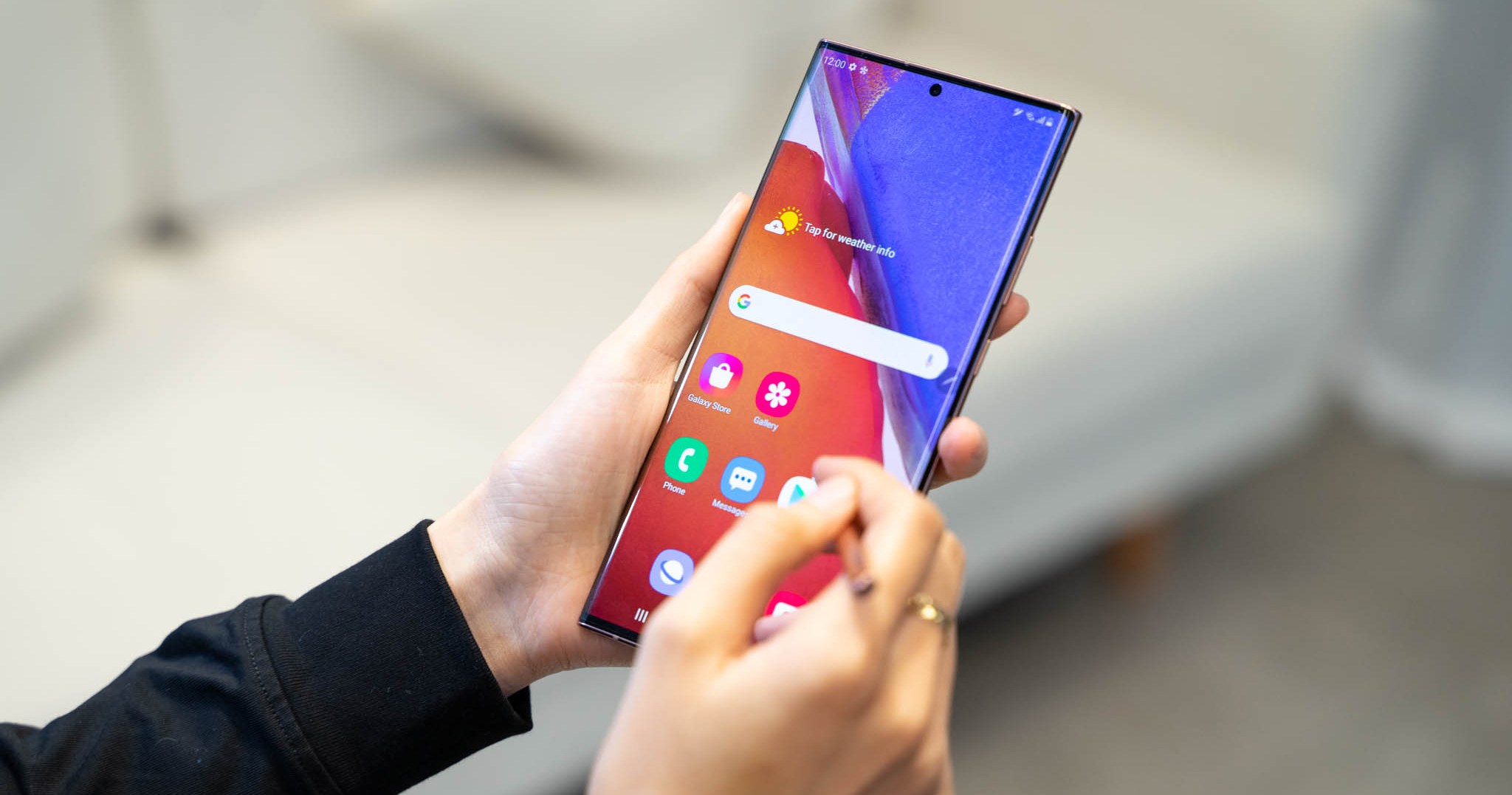 Đây là lý do vì sao Galaxy Note 20 Ultra có trải nghiệm S Pen tốt nhất từ trước đến nay trên dòng Note