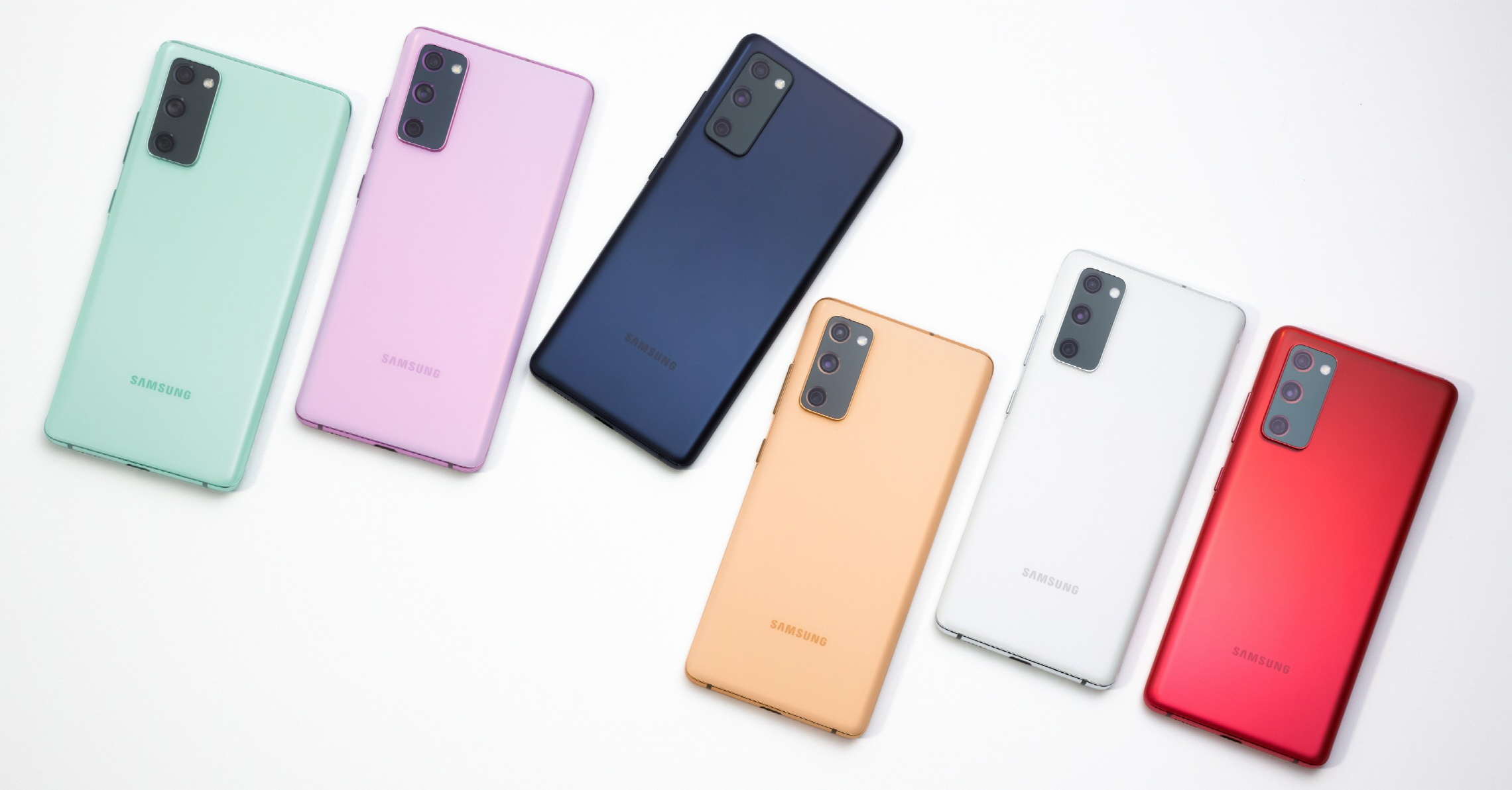 Samsung ra mắt Galaxy S20 FE: Màn hình 120Hz, pin 4500mAh, giá 15.99 triệu đồng