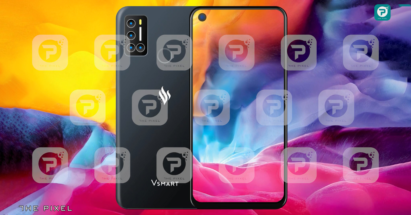 Vsmart Joy 4 lộ diện: Snapdragon 665, 4 camera sau, pin 4000mAh, sạc nhanh 18W, giá khoảng 3 triệu đồng