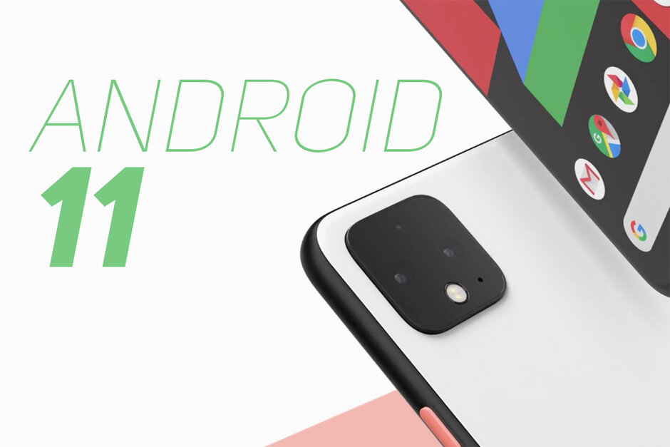 Google chính thức ra mắt Android 11