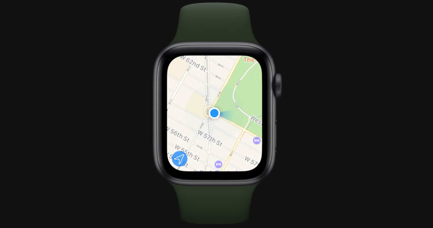 Một số người dùng Apple Watch gặp lỗi GPS khi nâng cấp lên watchOS 7, bạn  có bị không?
