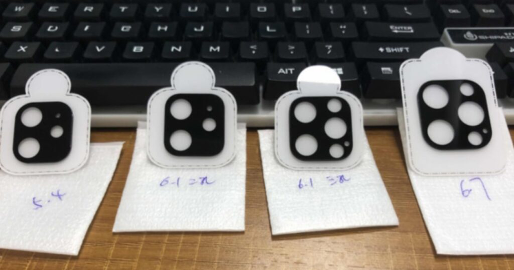 Thiết kế mặt trước lẫn sau của dòng iPhone 12 vừa được xác nhận trong hình ảnh rò rỉ mới nhất