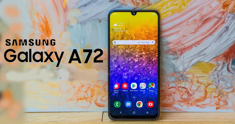Tin đồn: Galaxy A72 sẽ là smartphone 5 camera sau đầu tiên của Samsung