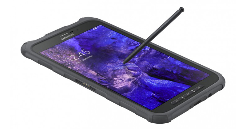 Galaxy Tab Active 3 ra mắt: Độ bền đạt chuẩn quân đội Mỹ, hỗ trợ bút SPen