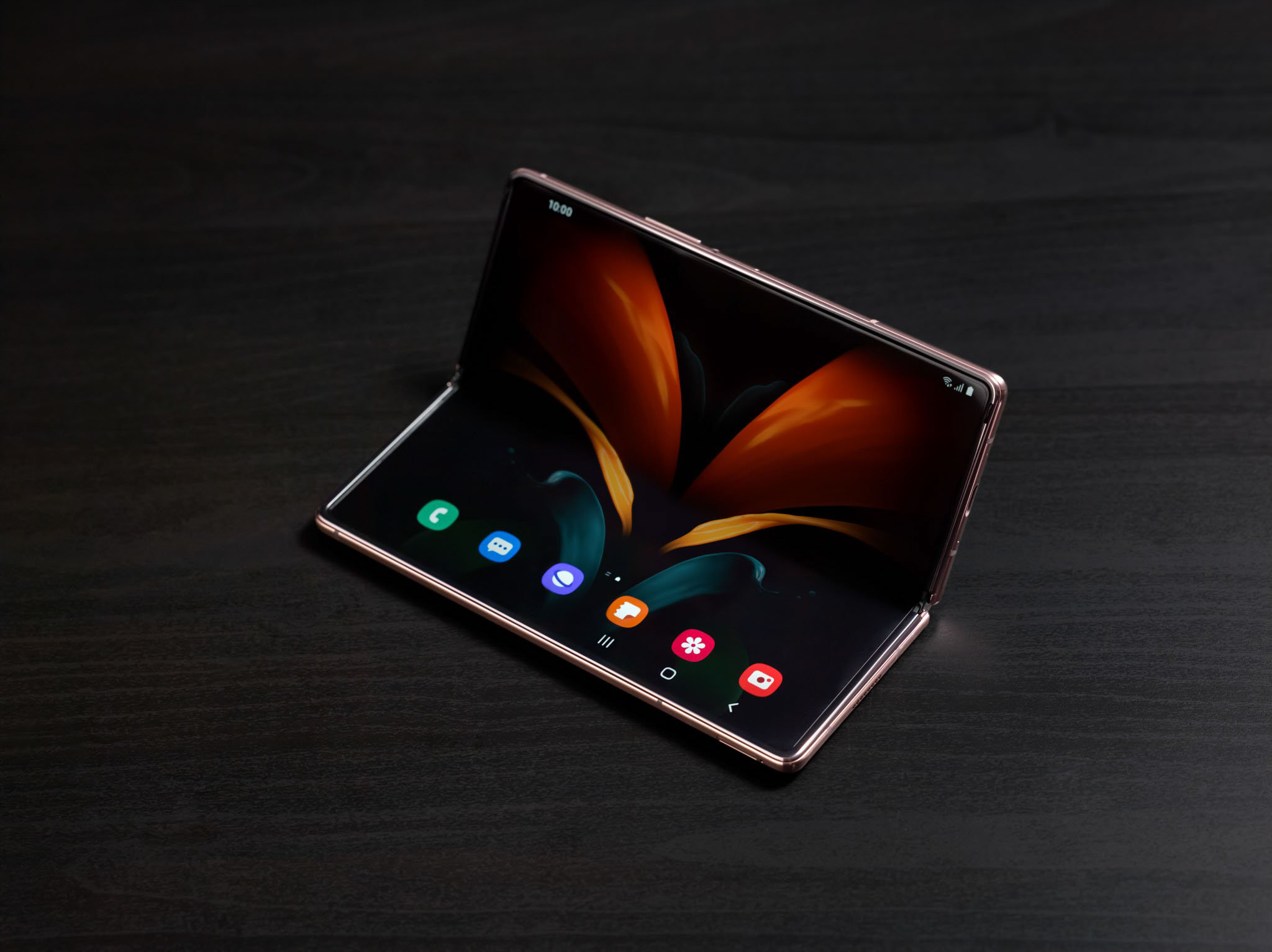 Samsung tổ chức Unpacked part II ra mắt Galaxy Z Fold2 5G: Sang trọng, cao cấp, có thêm phiên bản Thom Browne