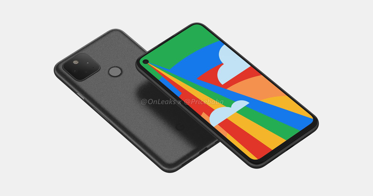 Hé lộ giá bán khá cao của Google Pixel 5 trước ngày ra mắt