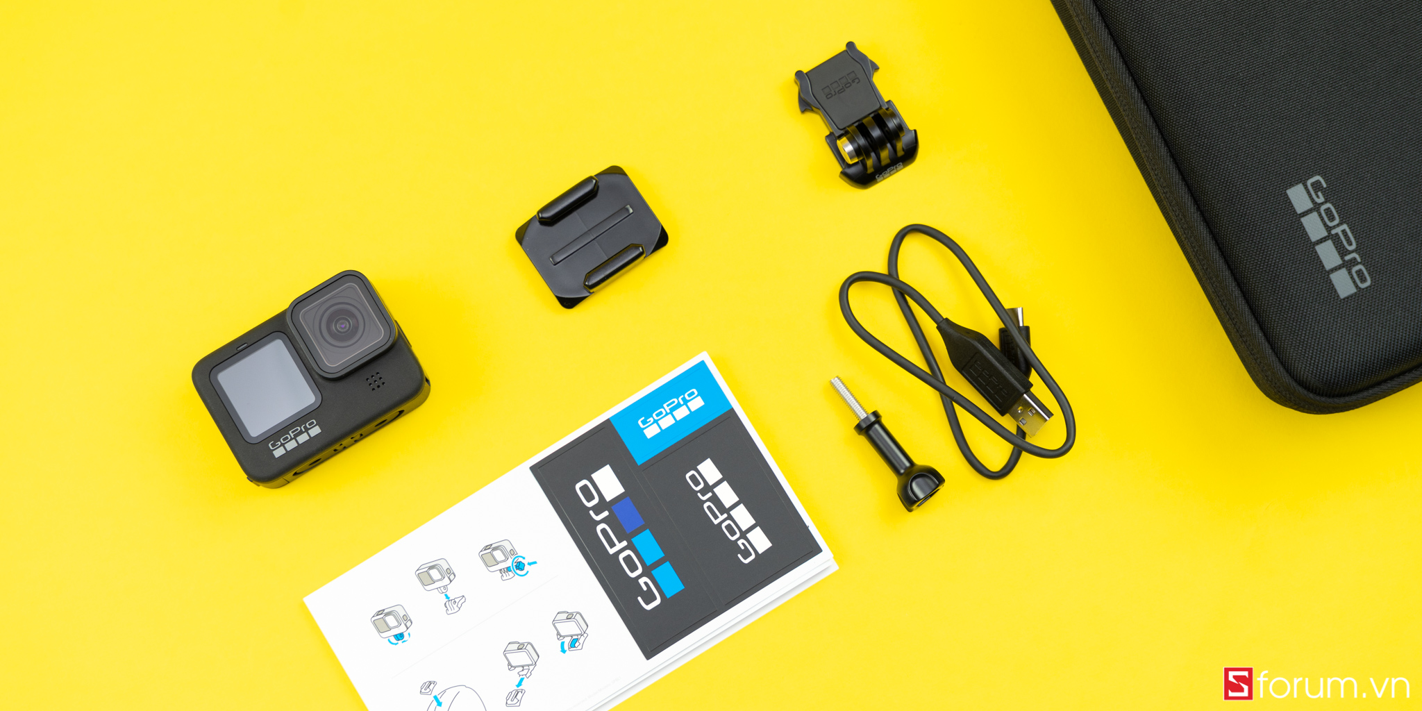 Trên tay GoPro Hero 9 Black: Camera hành trình ngon nhất thời điểm hiện tại?