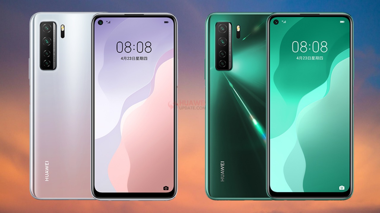 Phiên bản mới của Huawei Nova 7 SE dùng chip Dimensity 800U sắp sửa ra mắt