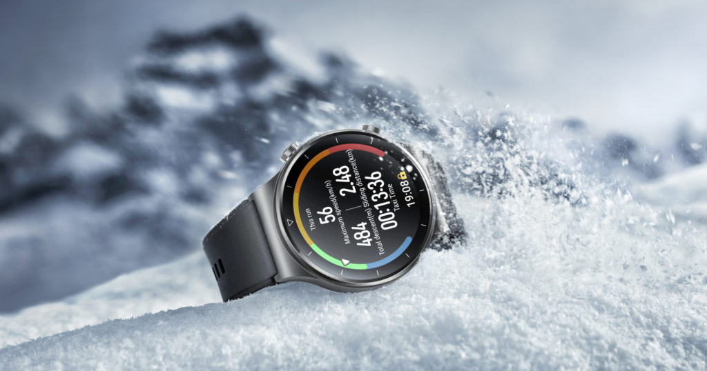 Huawei Watch GT2 Pro ra mắt với mặt kính sapphire, pin 2 tuần, giá 9 triệu đồng
