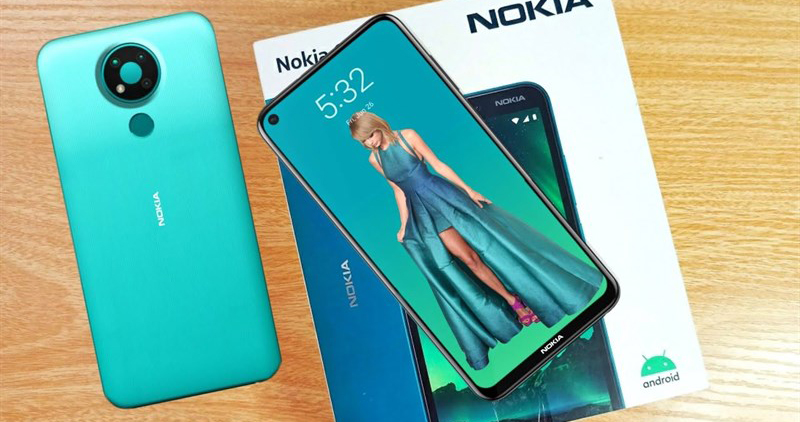 Nokia 3.4 được xác nhận cấu hình trên FCC, ra mắt ngày 22/9?