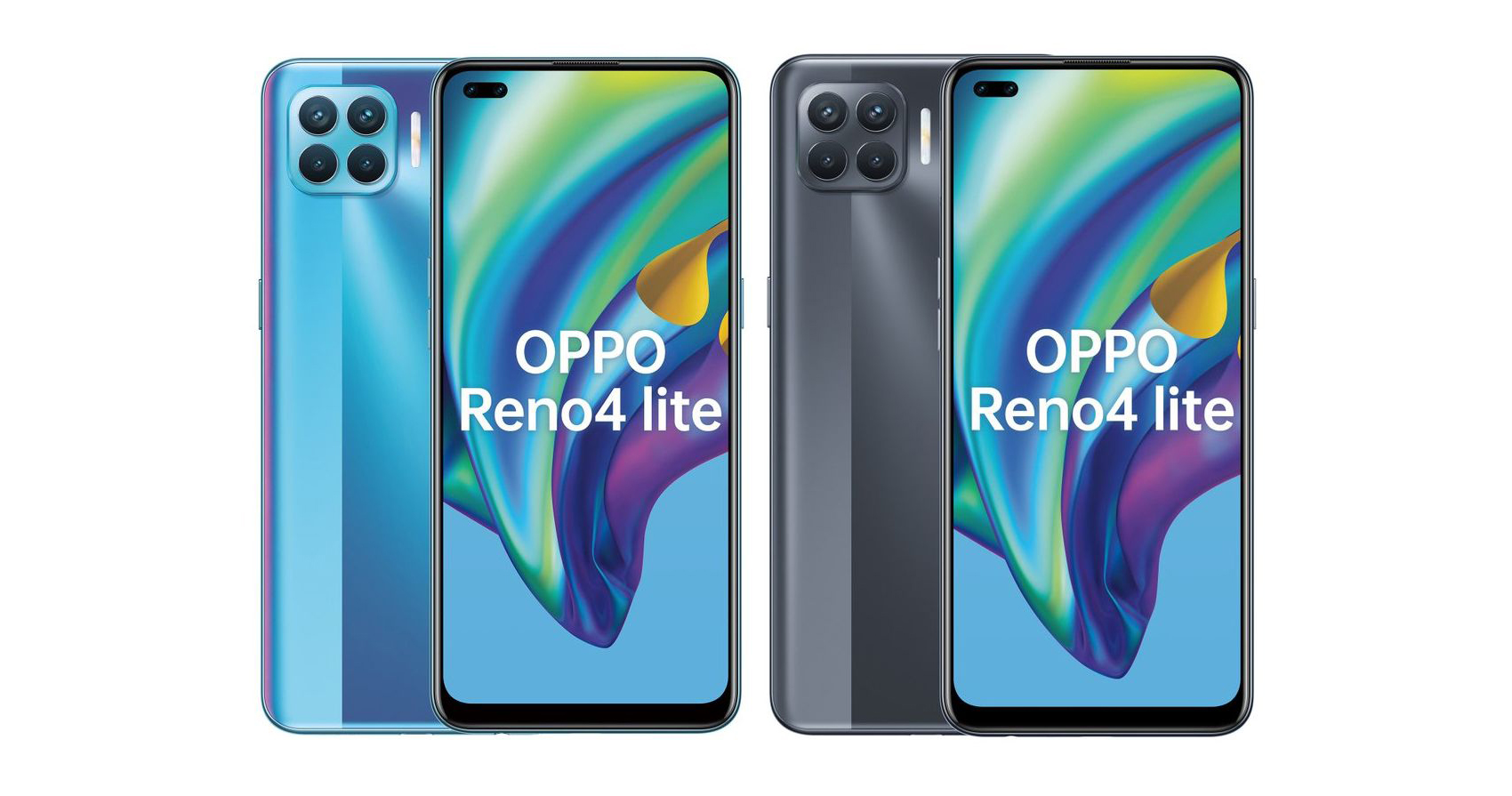 OPPO Reno4 Lite lộ ảnh render, các biến thể cấu hình và màu sắc trước ngày ra mắt