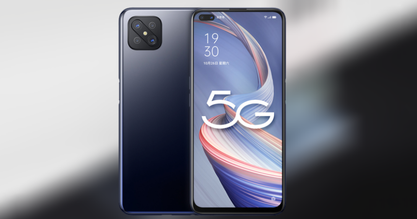 OPPO Reno4 Lite được xác nhận cấu hình trên FCC: Pin 4000 mAh, hỗ trợ sạc nhanh 18W