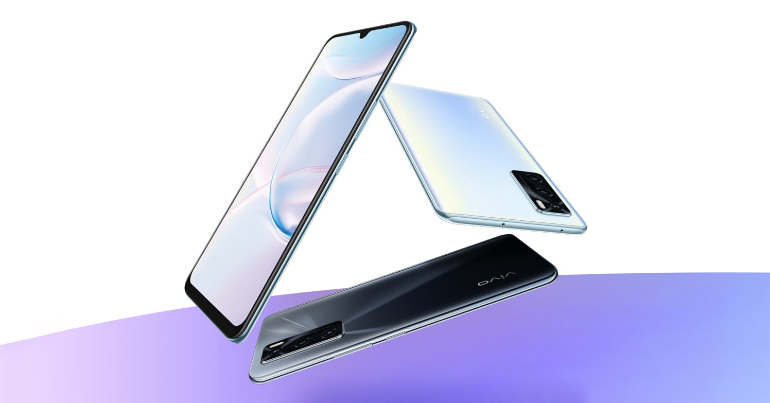 Vivo V20 SE ra mắt: Snapdragon 665, camera 48MP, sạc nhanh 33W, giá 6.7 triệu đồng