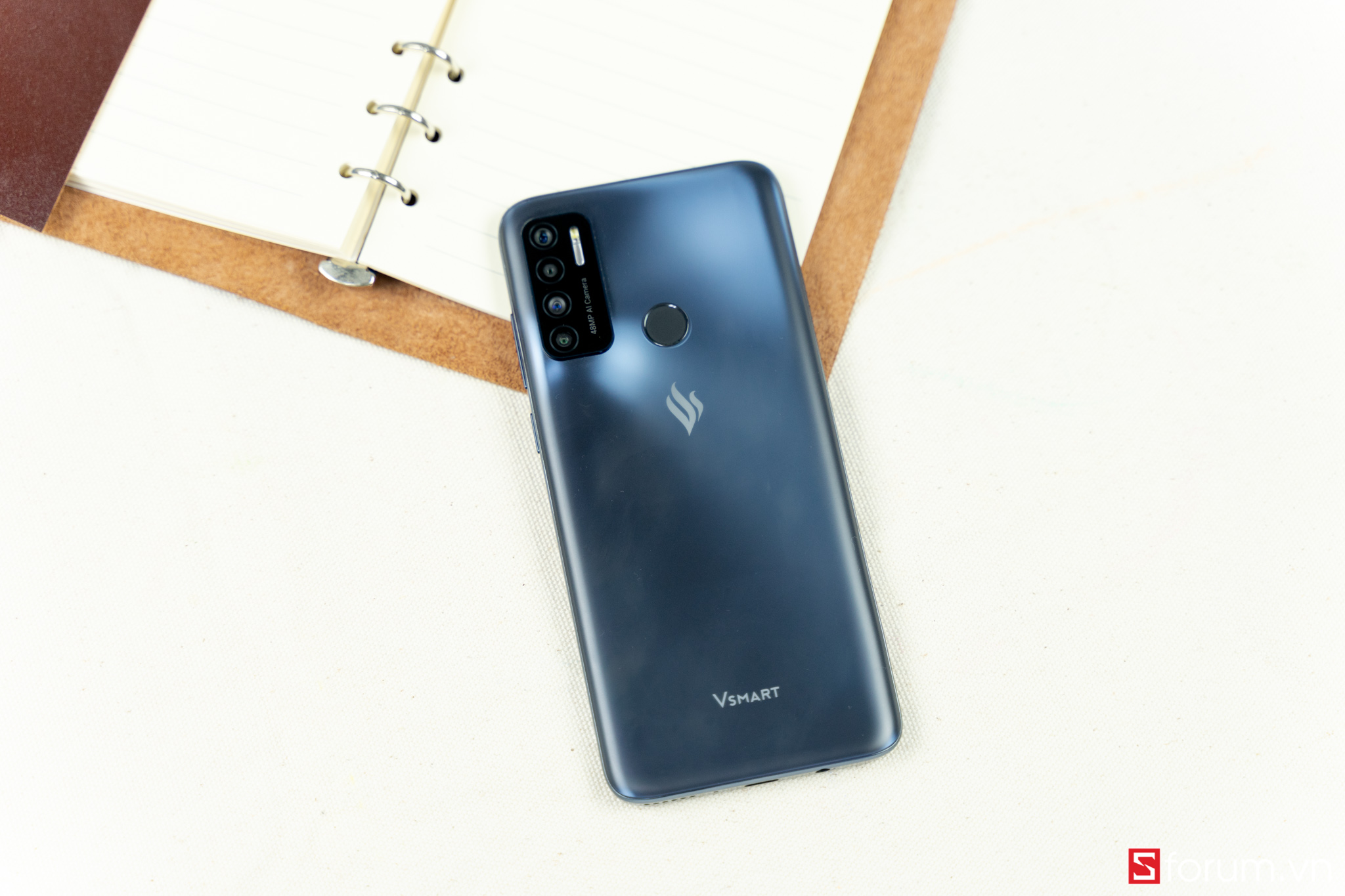 Đánh giá pin Vsmart Live 4: Pin khỏe mà giá rẻ là đây...