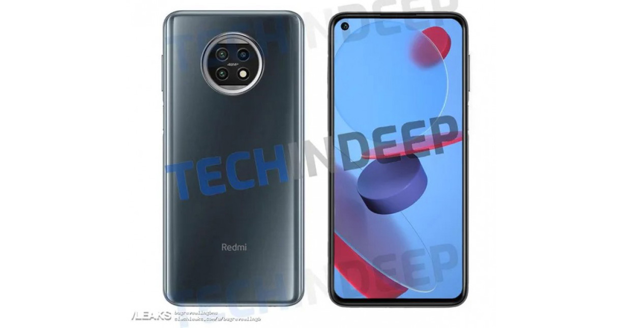 Redmi Note 10 lộ diện: Màn hình “đục lỗ”, 3 camera sau hình tròn đẹp mắt Redmi Note 10 lộ diện: Màn hình “đục lỗ”, 3 camera sau hình tròn đẹp mắt