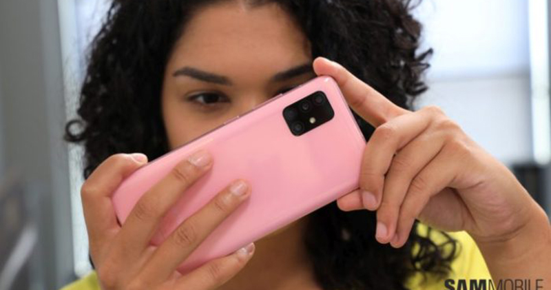 Tin đồn: Galaxy A52 sẽ ra mắt với hệ thống 4 camera sau 64MP