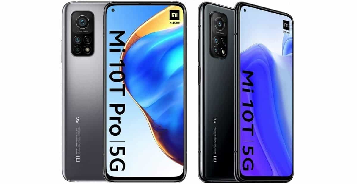 Rò rỉ giá bán Xiaomi Mi 10T, Mi 10T Lite và Mi 10T Pro