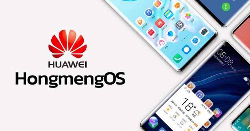 Huawei: HarmonyOS đã đạt 70-80% cấp độ của Android