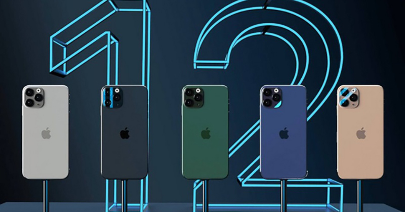 Theo nguồn tin uy tín xác nhận iPhone 12 series sẽ không xuất hiện tại sự kiện ngày 15/9