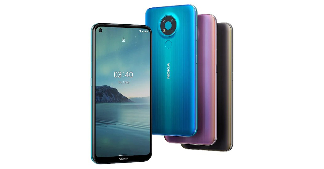 HMD Global ra mắt Nokia 2.4 và Nokia 3.4, giá chỉ từ 3.2 triệu đồng