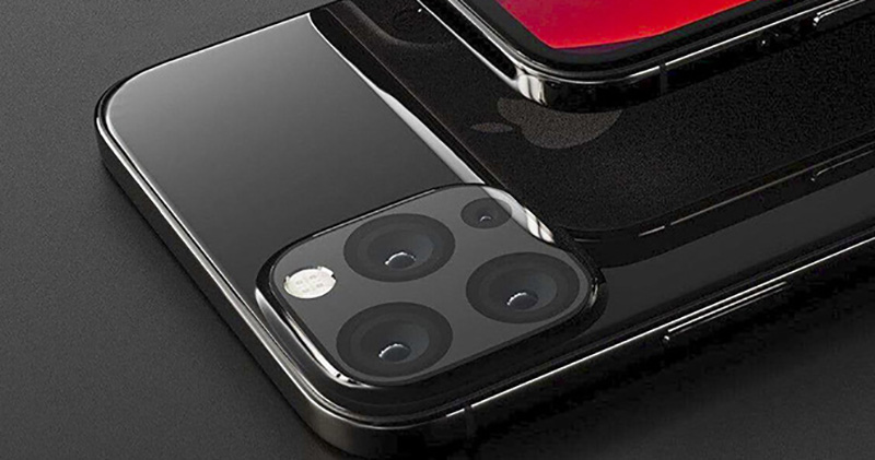 Camera iPhone trong tương lai sẽ có tính năng khiến các “thánh livestream” thích mê