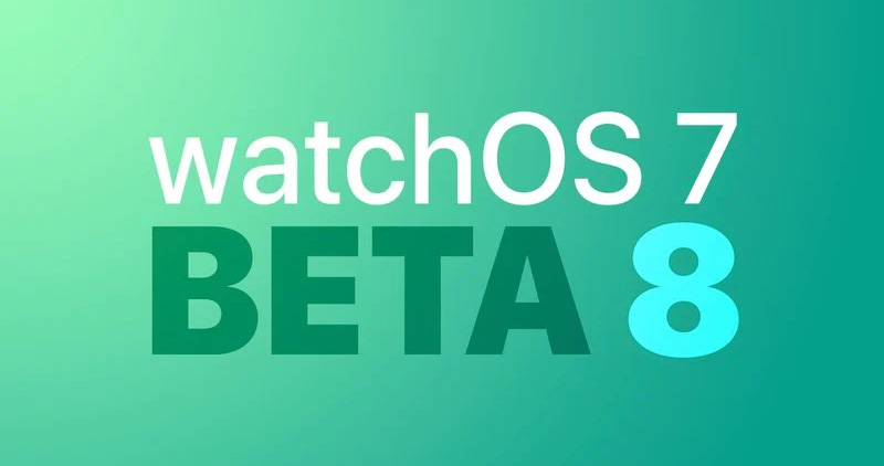Apple phát hành bản cập nhật watchOS 7 beta 8 cho các nhà phát triển, tập trung sửa lỗi và cải thiện hiệu năng