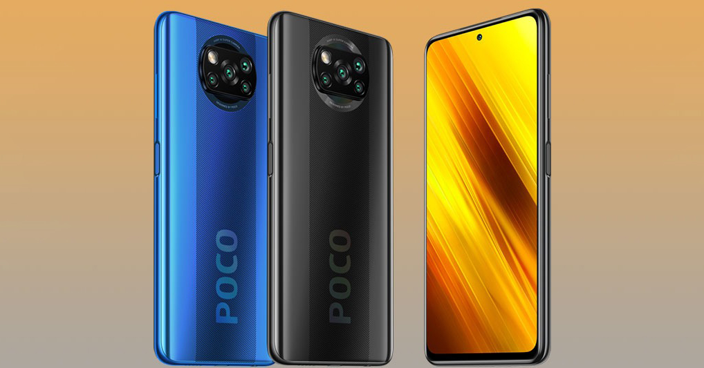 POCO X3 bản Ấn Độ sẽ có pin 6000mAh, ra mắt vào ngày 22/9