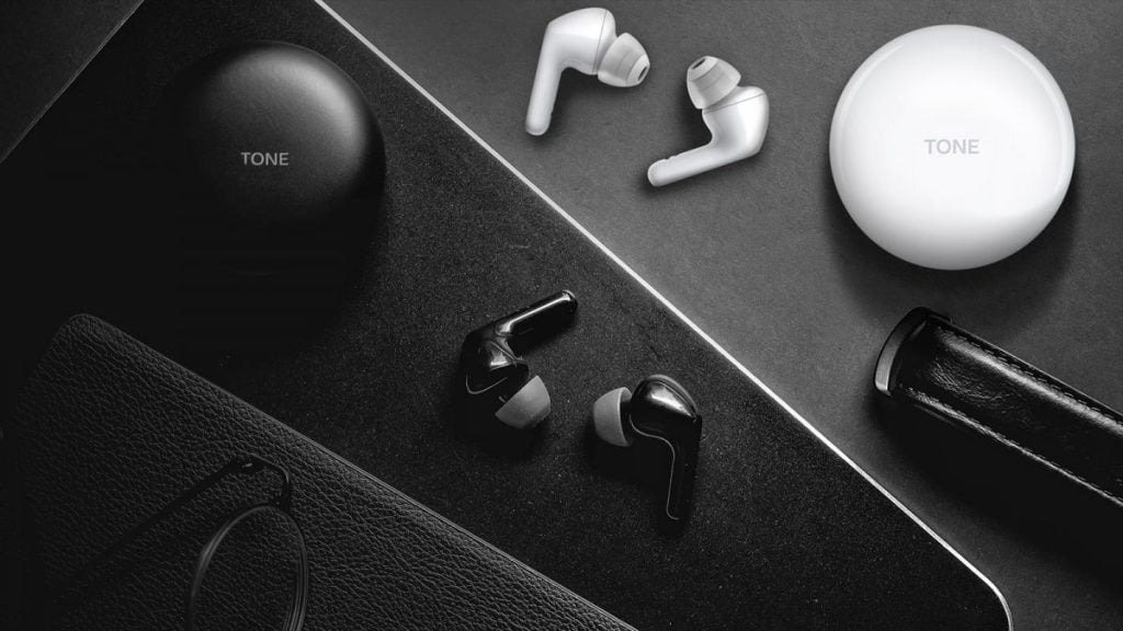 Mua tai nghe không dây, loa Bluetooth LG được hạ giá gần một nửa, quá ngon, nhanh tay mua ngay số lượng có hạn