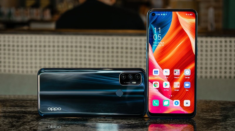 Rò rỉ thiết kế, cấu hình của một smartphone OPPO mới, hỗ trợ 5G và có 4 camera mặt sau
