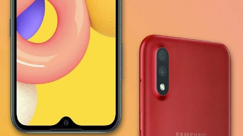 Samsung Galaxy A02s giá rẻ lộ cấu hình cùng điểm số sức mạnh trên Geekbench