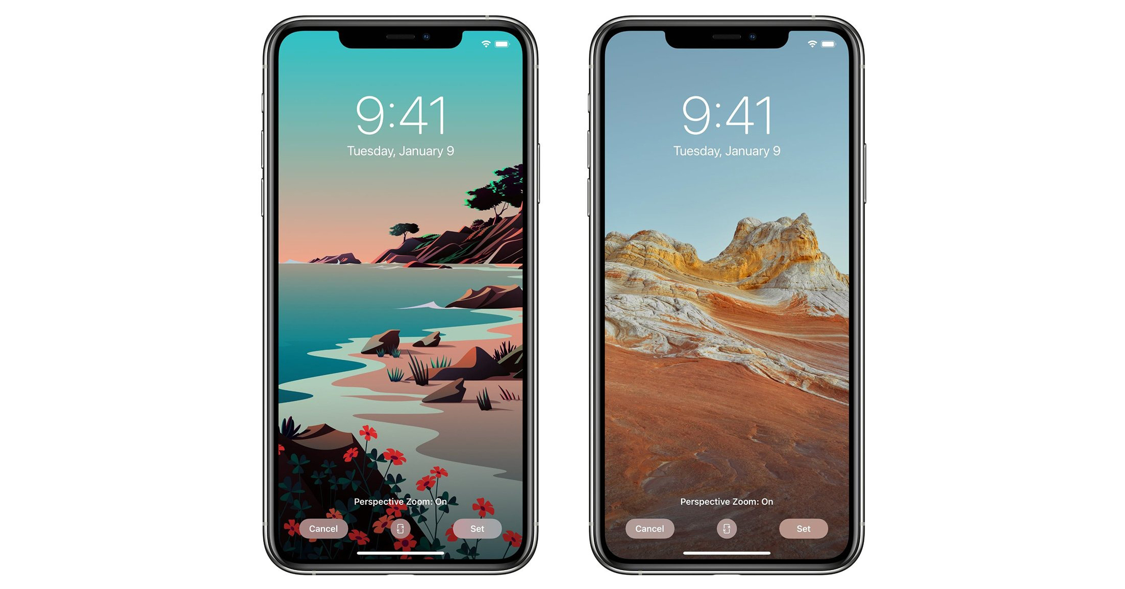 Mời bạn đọc tải về bộ hình nền iOS 14.2 siêu đẹp dành cho iPhone, iPad