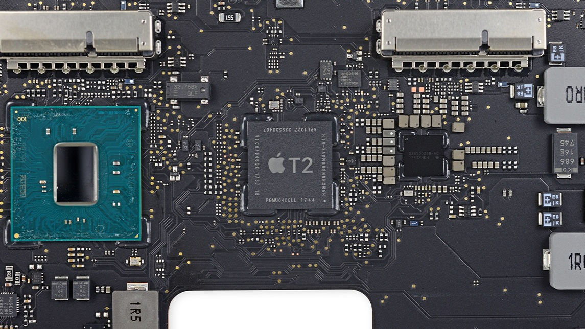 Chip bảo mật Apple T2 trên Mac có lỗ hổng không thể vá, có thể làm lộ dữ liệu người dùng