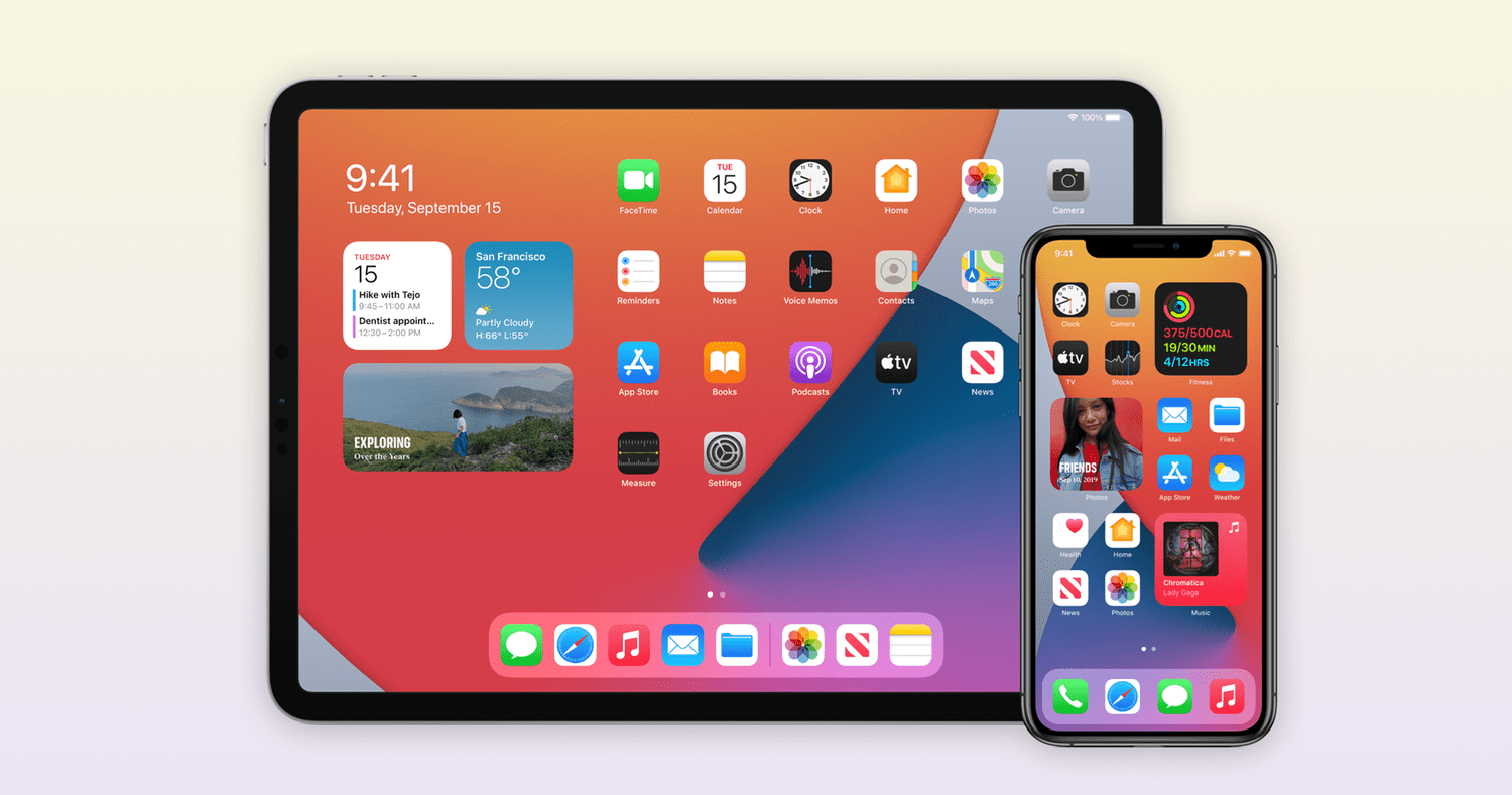 Apple chính thức khóa sign iOS 14.0.1, người dùng iOS 14.1 hết khả năng hạ cấp