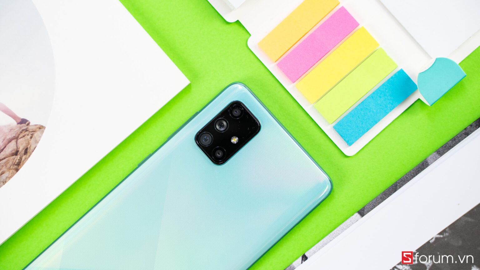 Top 5 smartphone sở hữu camera selfie “khủng” cùng nhiều tính năng độc, lạ