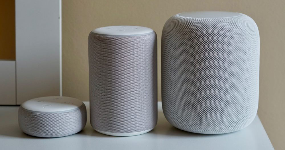 Thêm nguồn tin uy tín xác nhận loa HomePod Mini sẽ sớm ra mắt
