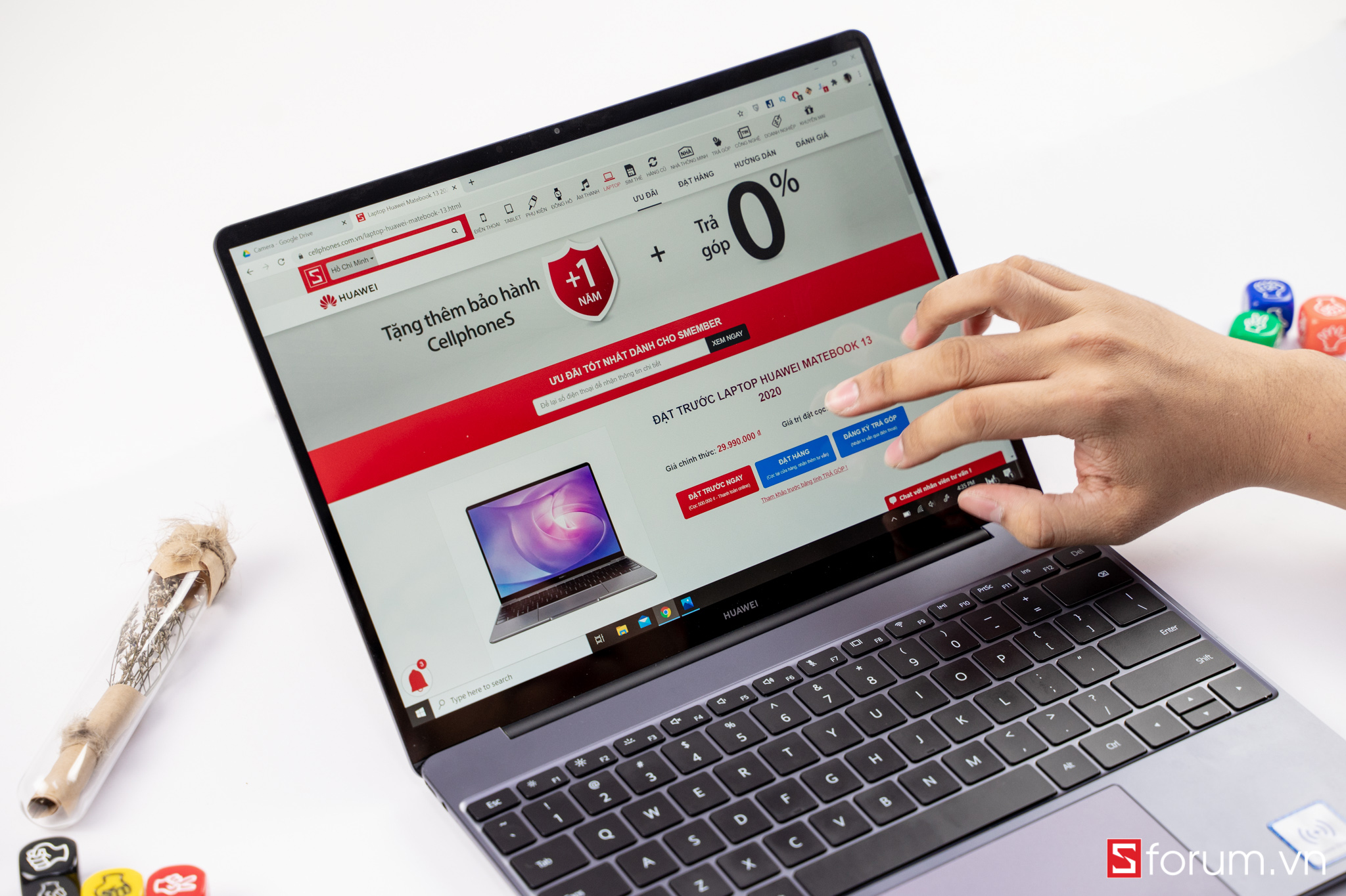 Đánh giá Huawei MateBook 13 và so sánh với MacBook Air 2020: Laptop Huawei liệu còn "có cửa" tại thị trường Việt Nam?