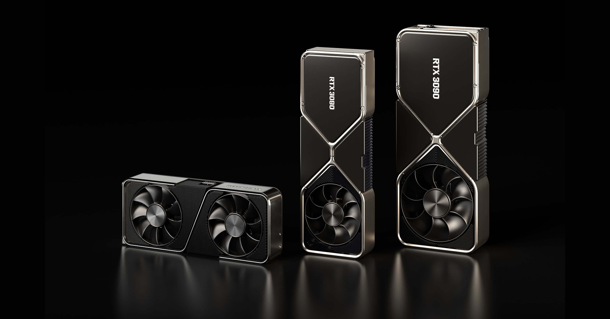 Tin buồn cho các game thủ: CEO NVIDIA xác nhận tình trạng RTX 30 khan hàng kéo dài